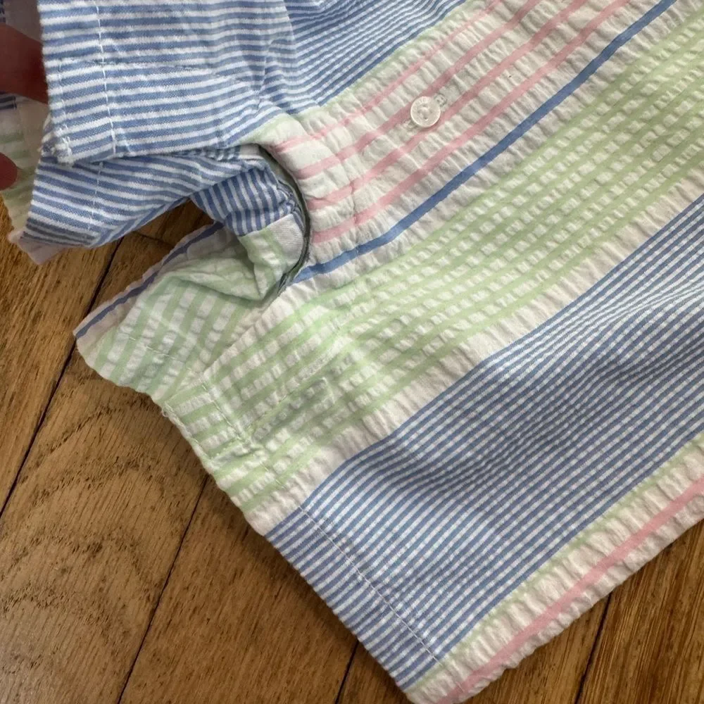 Janie and Jack stylish romper